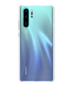Clear Hard Case – Huawei P30