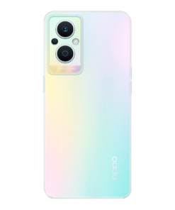 KURKIS Custom Case – Oppo Reno8 Lite (Soft, Transparent, Matte)
