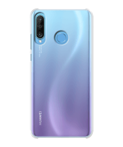 Clear Hard Case – Huawei P30 Lite