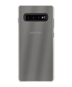 Clear Hard Case – Samsung Galaxy S10