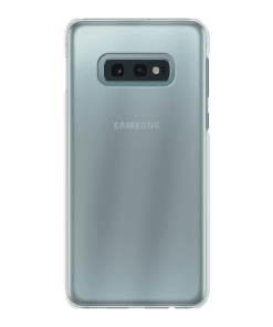 Clear Hard Case – Samsung Galaxy S10e