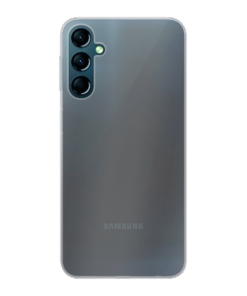 KURKIS Custom Case – Samsung Galaxy A24 4g (Soft, Transparent, Matte)