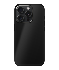 KURKIS Custom Case – Apple iPhone 15 Pro (Soft, Black, Matte)