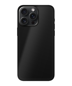 KURKIS Custom Case – Apple iPhone 15 Pro Max (Soft, Black, Matte)