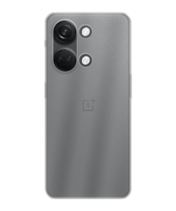 KURKIS Custom Case – OnePlus Nord 3 (Soft, Transparent, Matte)