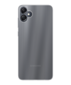 KURKIS Custom Case – Samsung Galaxy A05 (Soft, Transparent, Matte)