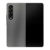 KURKIS Custom Case – Samsung Galaxy Z Fold4 (Hard, Transparent, Matte)