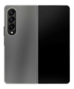 KURKIS Custom Case – Samsung Galaxy Z Fold4 (Hard, Transparent, Matte)