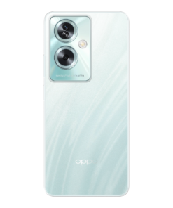 KURKIS Custom Case – Oppo A79 (Soft, Transparent, Matte)