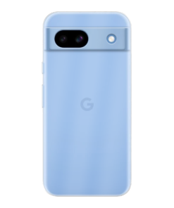 KURKIS Custom Case – Google Pixel 8a (Soft, Transparent, Matte)