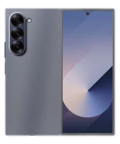 KURKIS Custom Case – Samsung Galaxy Z Fold6 (Hard, Transparent, Matte)