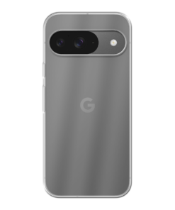 KURKIS Custom Case – Google Pixel 9 (Soft, Transparent, Matte)