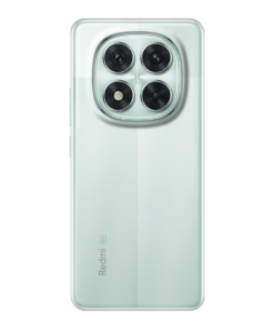 KURKIS Custom Case – Xiaomi Redmi Note 14 Pro 5G (Soft, Transparent, Matte)