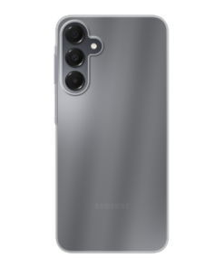 KURKIS Custom Case – Samsung Galaxy A16 (Soft, Transparent, Matte)