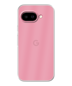 KURKIS Custom Case – Google Pixel 9A (Soft, Transparent, Matte)