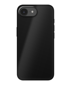 KURKIS Custom Case – Apple iPhone 16e (Soft, Black, Matte)