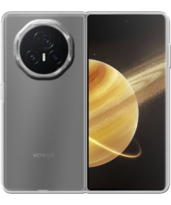 KURKIS Custom Case – Honor Magic V3 (Hard, Transparent, Matte)