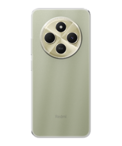 KURKIS Custom Case – Xiaomi Redmi 14C 5G (Soft, Transparent, Matte)