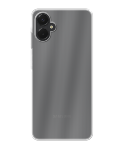 KURKIS Custom Case – Samsung Galaxy A06 5G (Soft, Transparent, Matte)