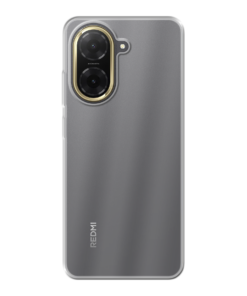 KURKIS Custom Case – Xiaomi Redmi A5 4G (Soft, Transparent, Matte)