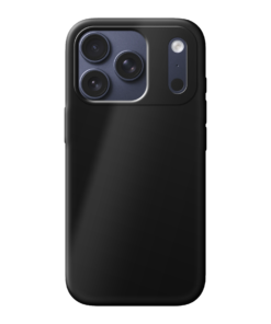 KURKIS Custom Case – Apple iPhone 17 Pro (Soft, Black, Matte)