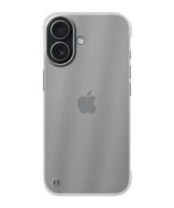 KURKIS Custom Case – Apple iPhone 17 (Hard, Transparent, Matte)