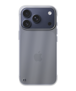 KURKIS Custom Case – Apple iPhone 17 Pro (Hard, Transparent, Matte)