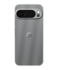 KURKIS Custom Case – Google Pixel 10 Pro XL (Soft, Transparent, Matte)