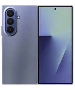 KURKIS Custom Case – Samsung Galaxy Z Fold7 (Hard, Transparent, Matte)