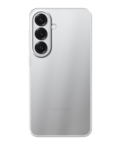 KURKIS Custom Case – Samsung Galaxy S26 (Hard, Transparent, Matte)