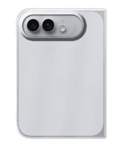 Clear Hard Case – Apple iPhone Duo