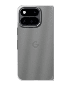 Clear Hard Case – Google Pixel 11 Pro Fold
