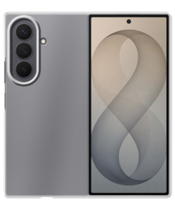 Clear Hard Case – Samsung Galaxy Z Fold8 Ultra
