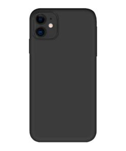 KURKIS Custom Case – Apple iPhone 11 (Biodegradable, Black, Matte)