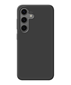 KURKIS Custom Case – Samsung Galaxy S24 (Biodegradable, Black, Matte)