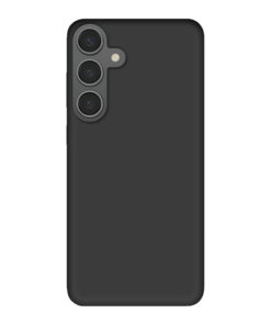 KURKIS Custom Case – Samsung Galaxy S24 Plus (Biodegradable, Black, Matte)