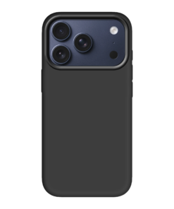 KURKIS Custom Case – Apple iPhone 17 Pro (Biodegradable, Black, Matte)