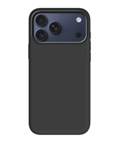 KURKIS Custom Case – Apple iPhone 17 Pro Max (Biodegradable, Black, Matte)