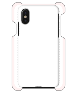 KURKIS Custom Case – Apple iPhone X (Hard, White, Glossy, Fully printed)