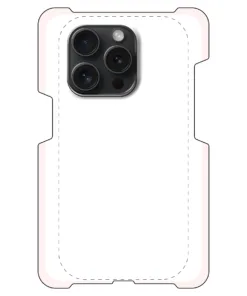 Full Print Hard Case – Apple iPhone 15 Pro