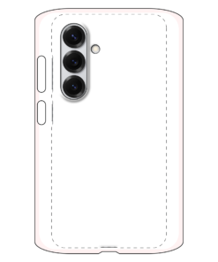 KURKIS Custom Case – Samsung Galaxy S25 (Hard, White, Glossy, Fully printed)