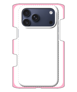 KURKIS Custom Case – Apple iPhone 17 Pro Max (Hard, White, Glossy, Fully printed)