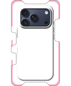 Hard Dėklas – Pilna Spauda – Apple iPhone 18 Pro