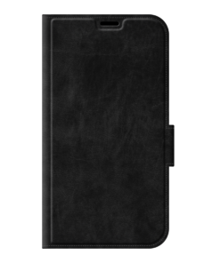 KURKIS Custom Case – Apple iPhone 11 (Wallet, Black, Matte, Front)
