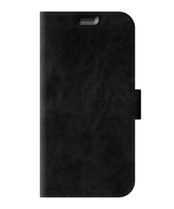 KURKIS Custom Case – Apple iPhone 13 (Wallet, Black, Matte, Front)