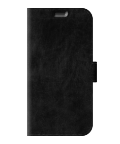 KURKIS Custom Case – Apple iPhone 14 Pro Max (Wallet, Black, Matte, Front)