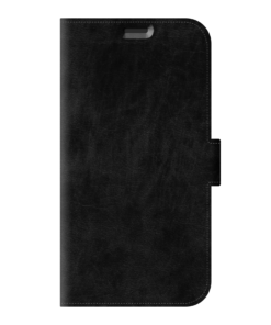 KURKIS Custom Case – Apple iPhone 14 Pro (Wallet, Black, Matte, Front)