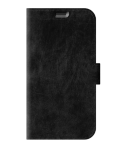 KURKIS Custom Case – Apple iPhone Xr (Wallet, Black, Matte, Front)