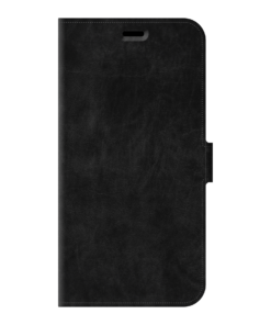 KURKIS Custom Case – Apple iPhone 15 Plus (Wallet, Black, Matte, Front)