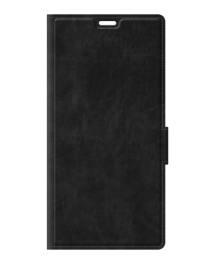 KURKIS Custom Case – Samsung Galaxy S24 Ultra (Wallet, Black, Matte, Front)